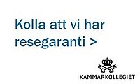 Reisegarantie Schweden